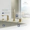 Grohe Allure 4-Hole Single-Handle Deck Mount Roman Tub Faucet With 1.75 Gpm Hand Shower 193162431 - alternate 2